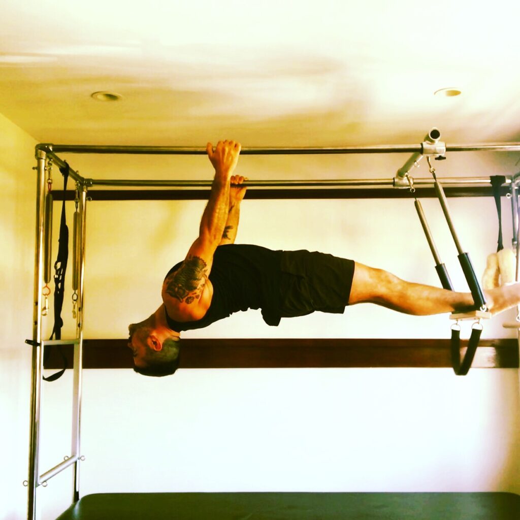 Jay Hanging